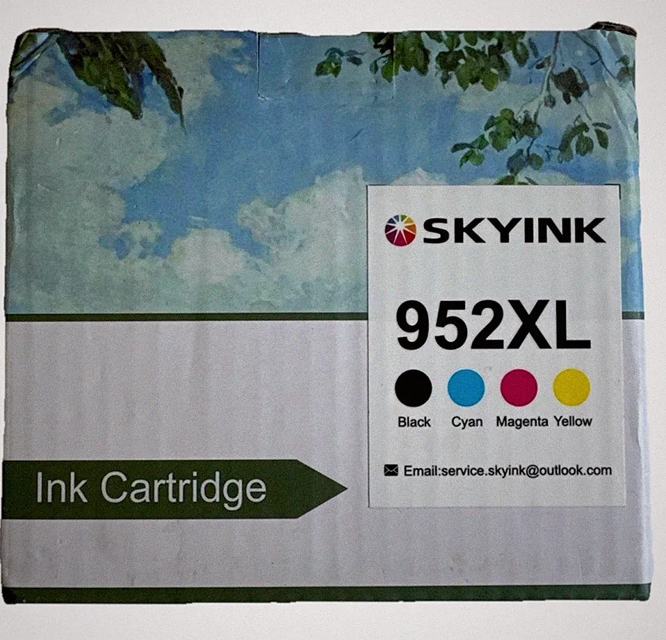 SKY Link Ink Cartridge 2x Tri Color 2732 4155 4158 4140 2755 1255 2752