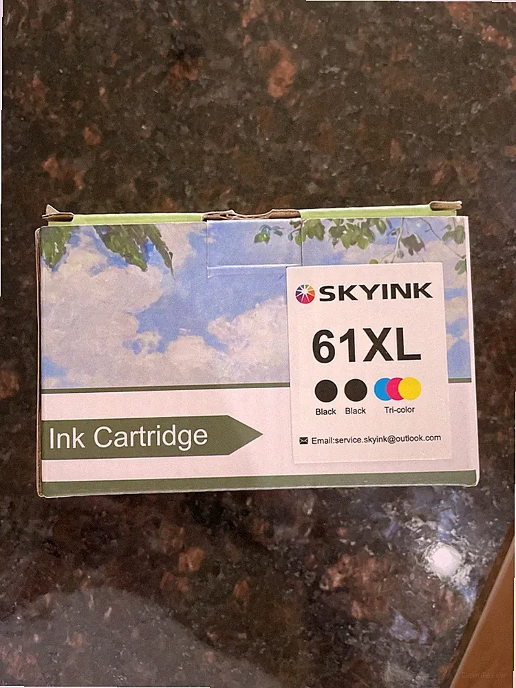 Skyink 61xl Ink Cartridge Black/tricolor New Sealed