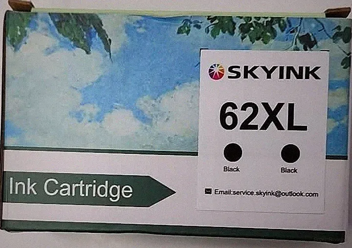 SKYINK 62XL Black Ink